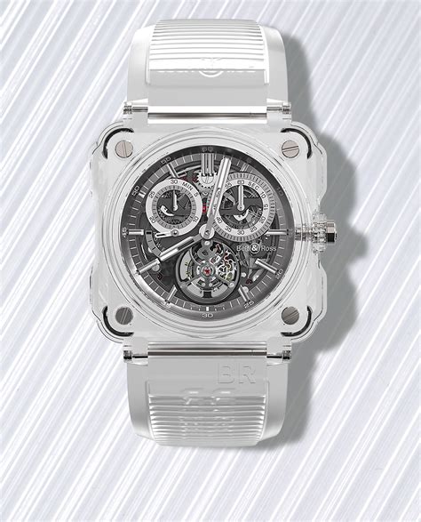 hublot transparent replica|Luxury transparent watches from Hublot, MB&F, De Bethune  .